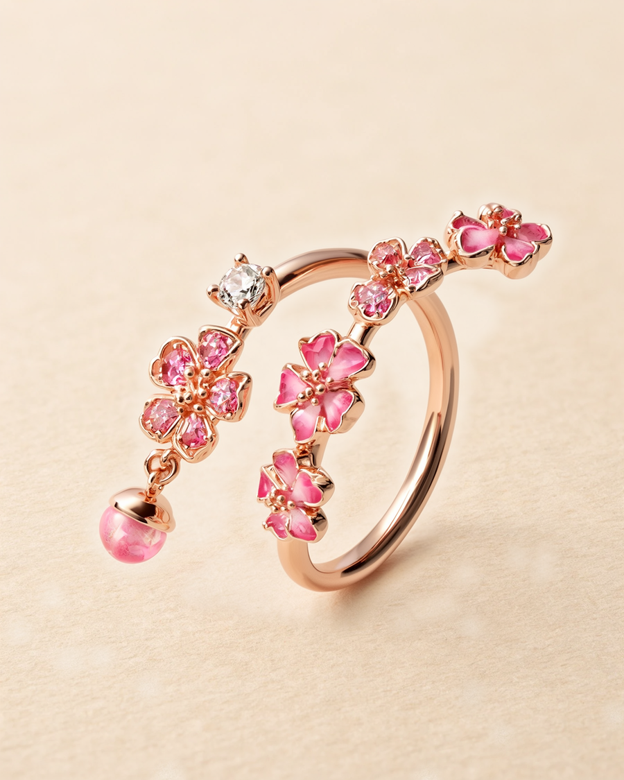 blossom ring