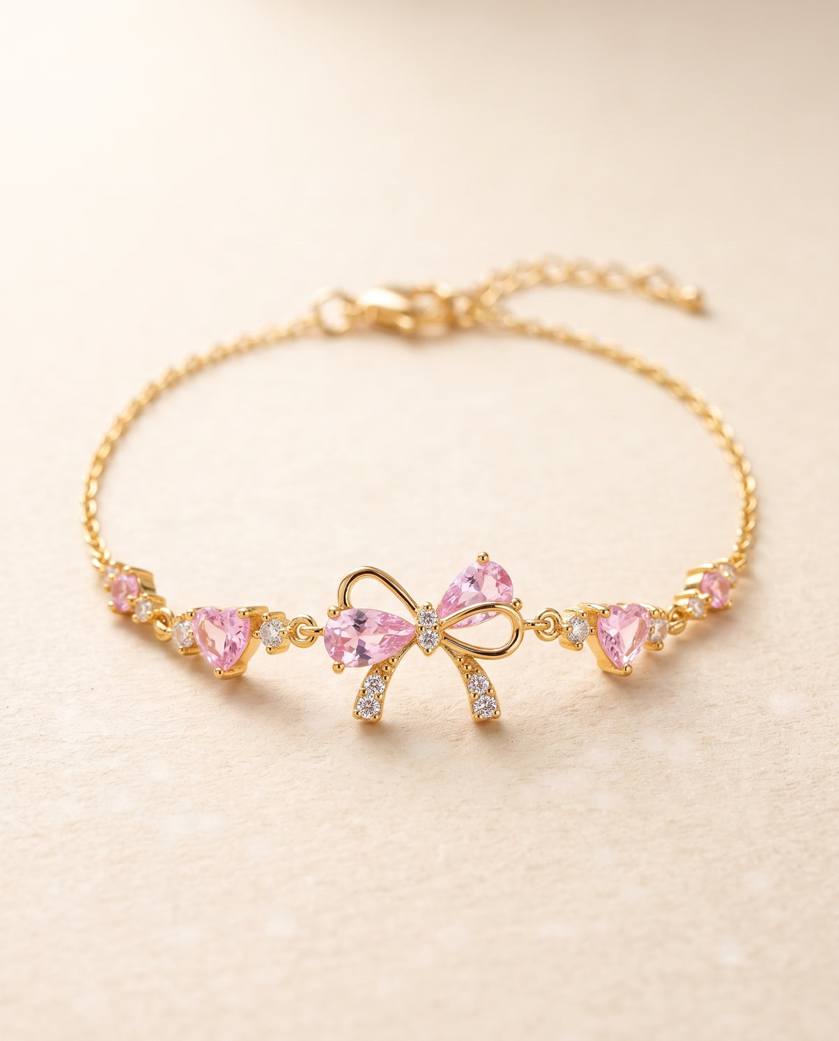 little bow bracelet, photo 1 of 3