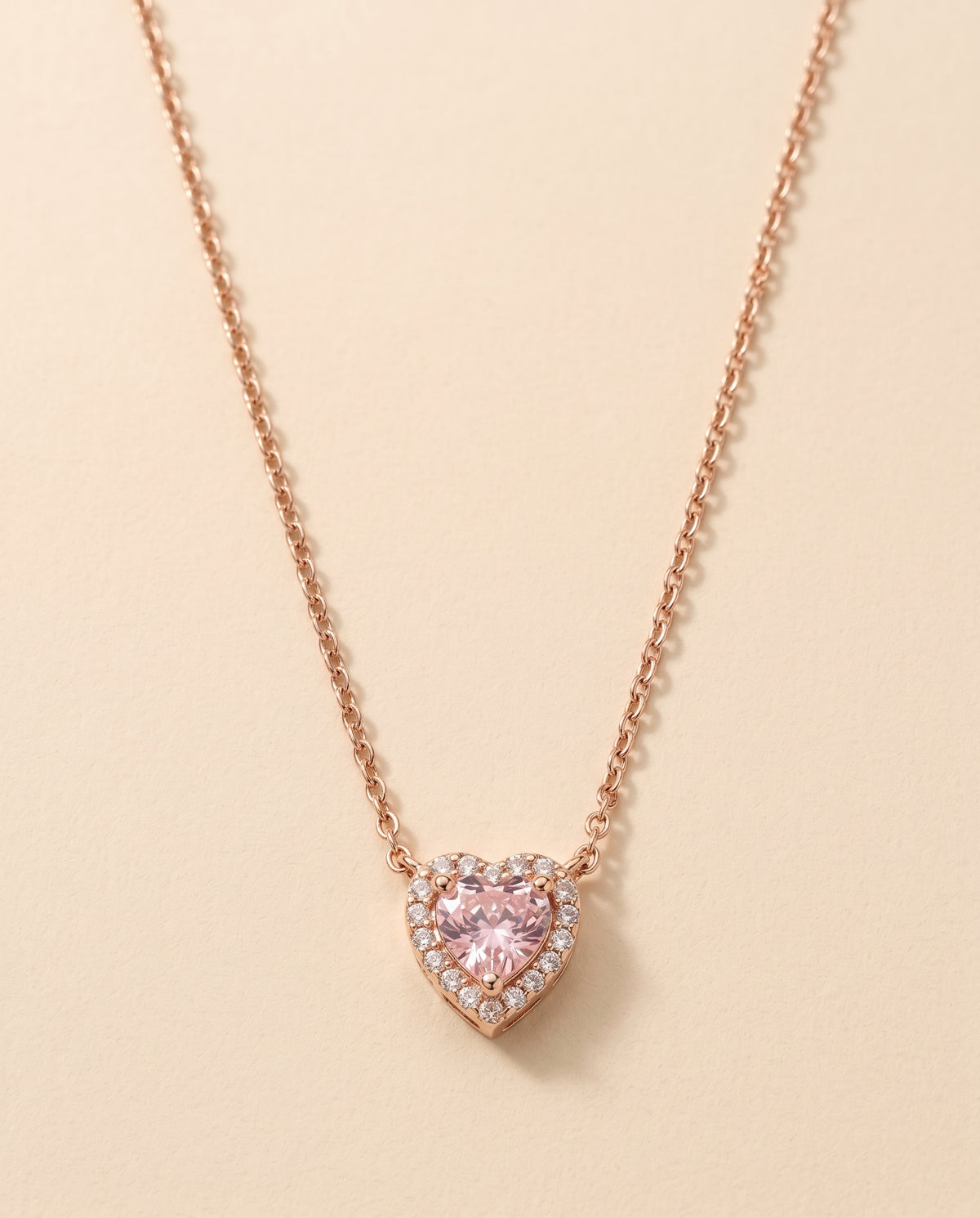 heart locket necklace, photo 5 of 5