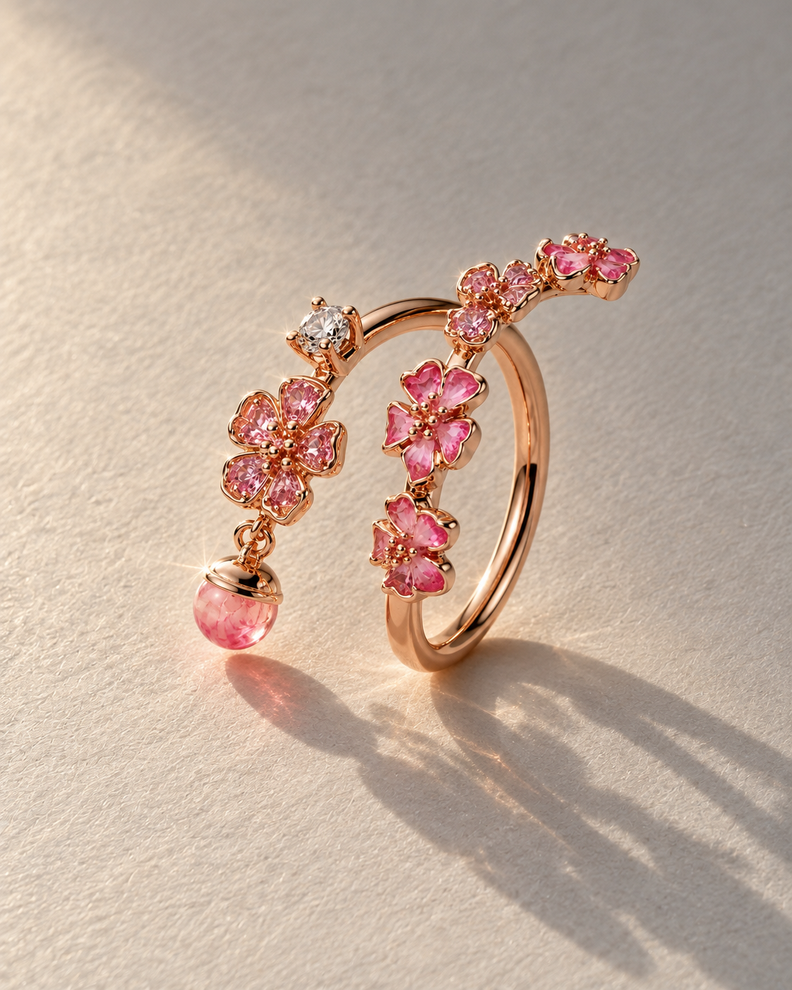 blossom ring, photo 3 of 3