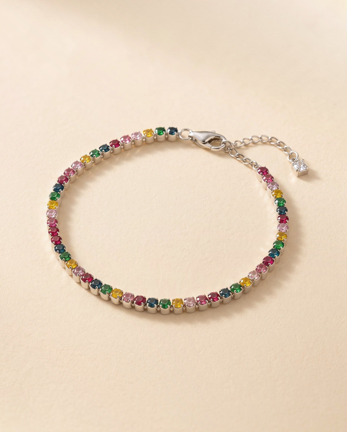 elie tennis bracelet, photo 1 of 2
